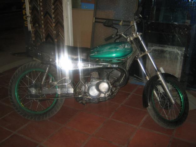 Kawasaki coyote