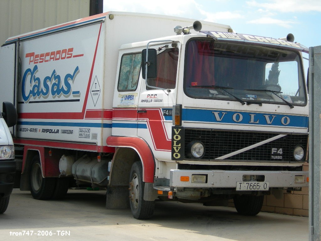 Volvo f4