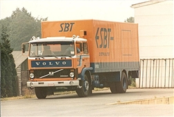 Volvo f4