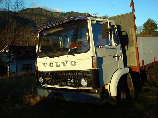 Volvo f4