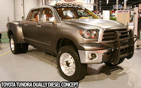 Toyota diesel