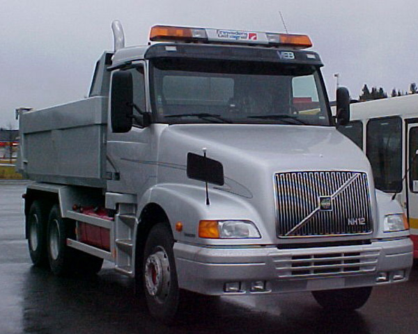 Volvo nh