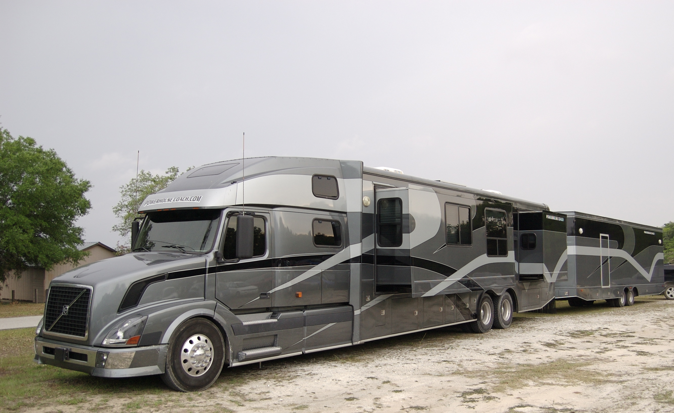 Volvo nh