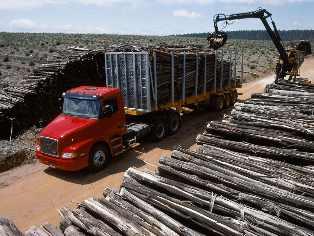 Volvo nh
