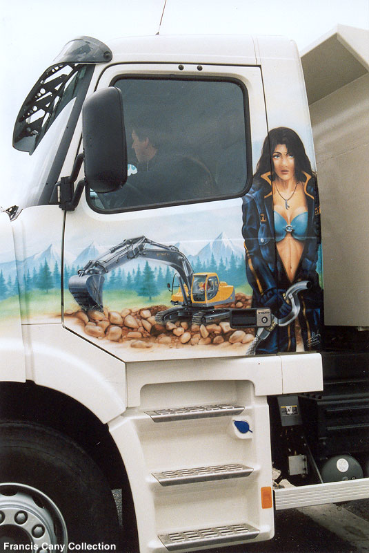 Volvo nh
