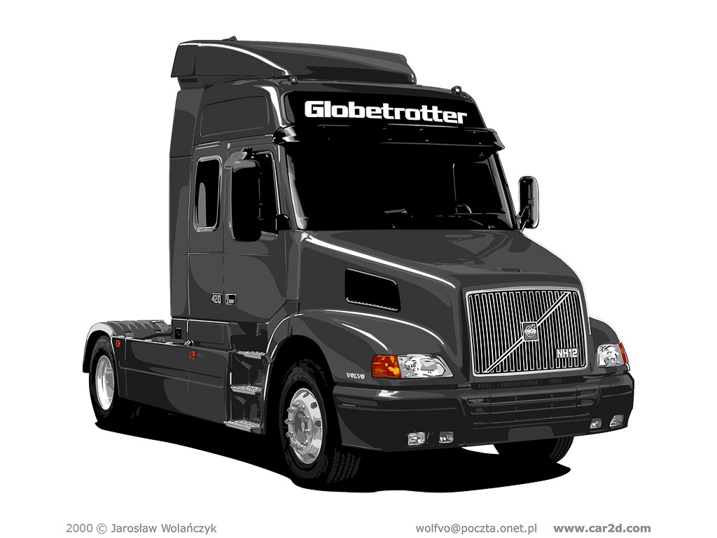 Volvo nh