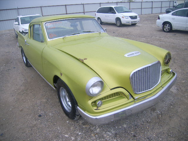 Studebaker model