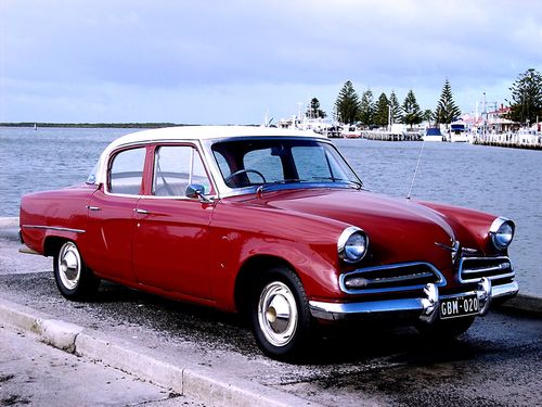 Studebaker model