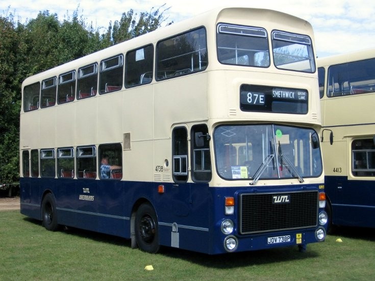 Volvo ailsa