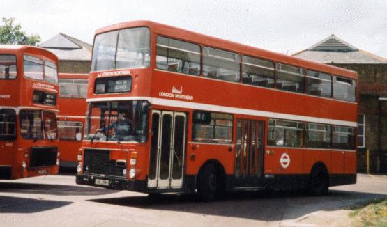 Volvo ailsa