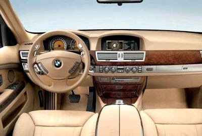 Bmw 745d