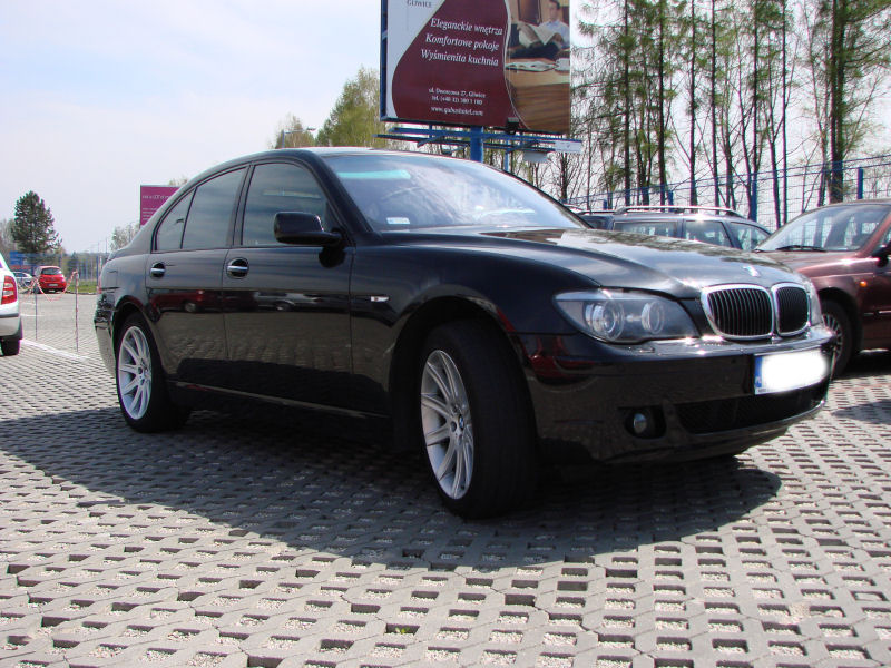 Bmw 745d