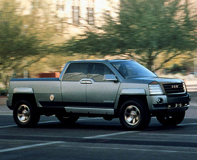 Gmc terradyne