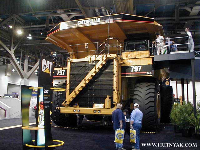 Caterpillar 797