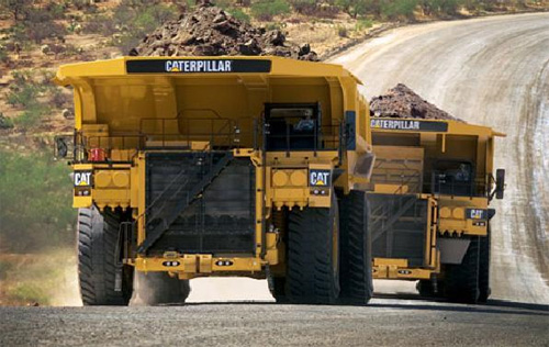 Caterpillar 797