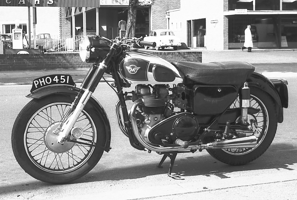 Matchless g11