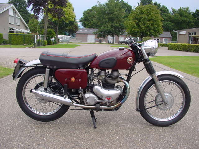 Matchless g11