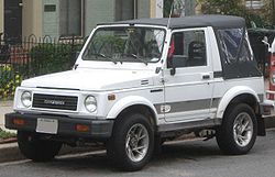 Suzuki santana