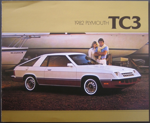 Plymouth tc3