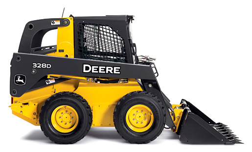 John deere d-series