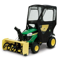 John deere d-series