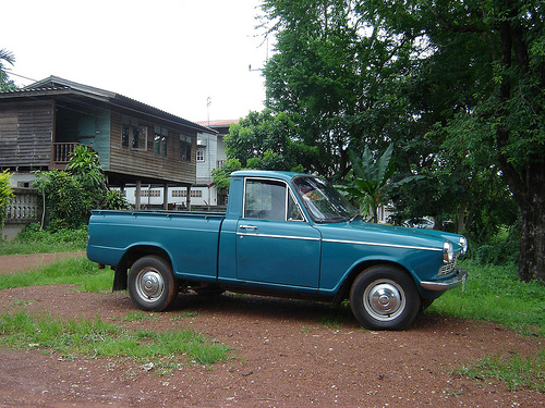 Daihatsu pickup