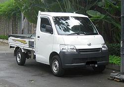 Daihatsu pickup