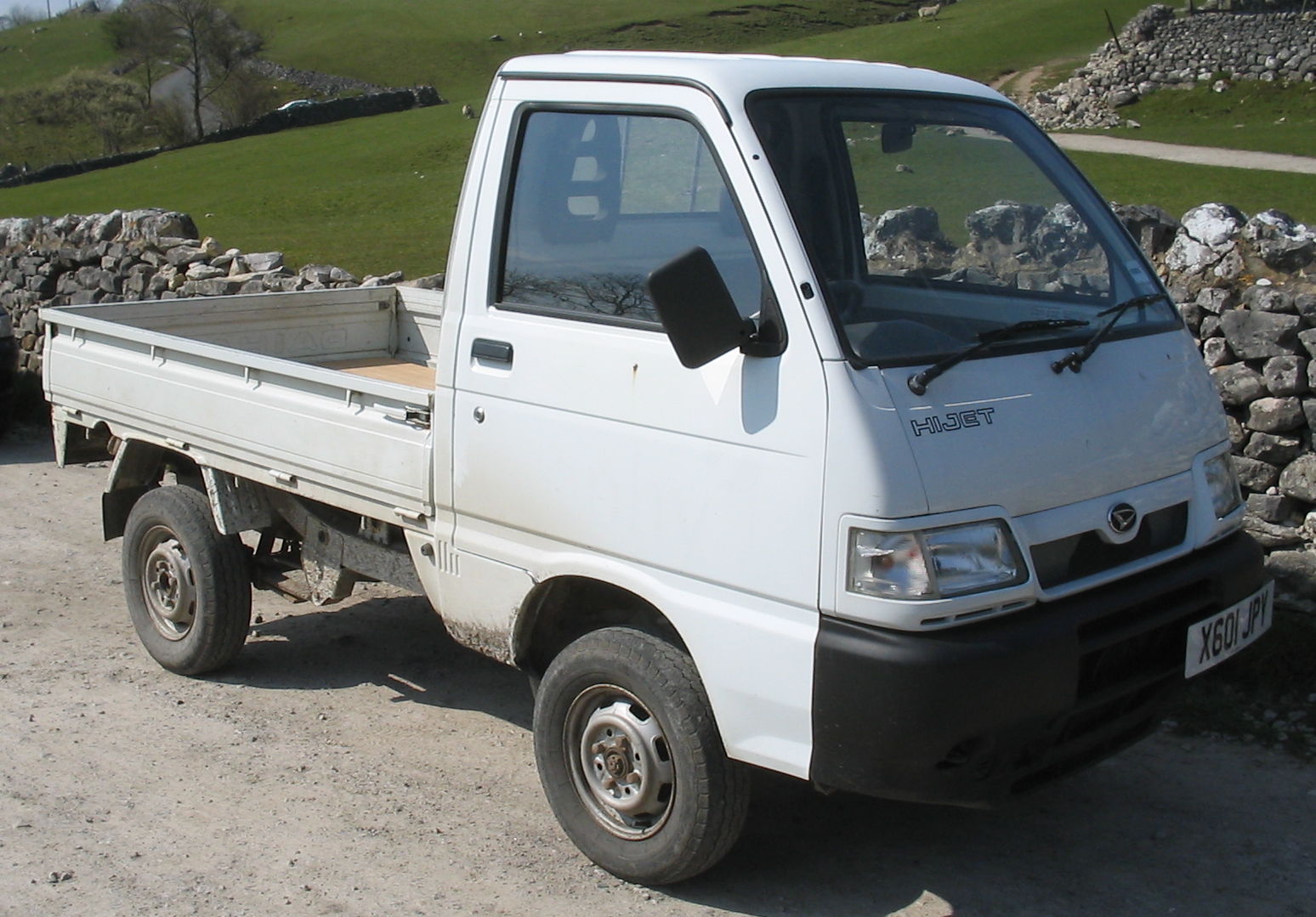 Daihatsu pickup