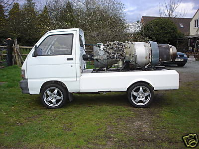 Daihatsu pickup