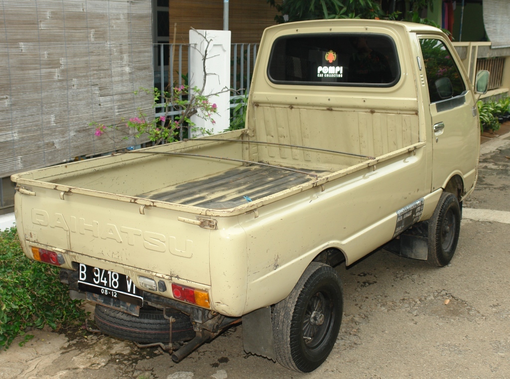 Daihatsu pickup