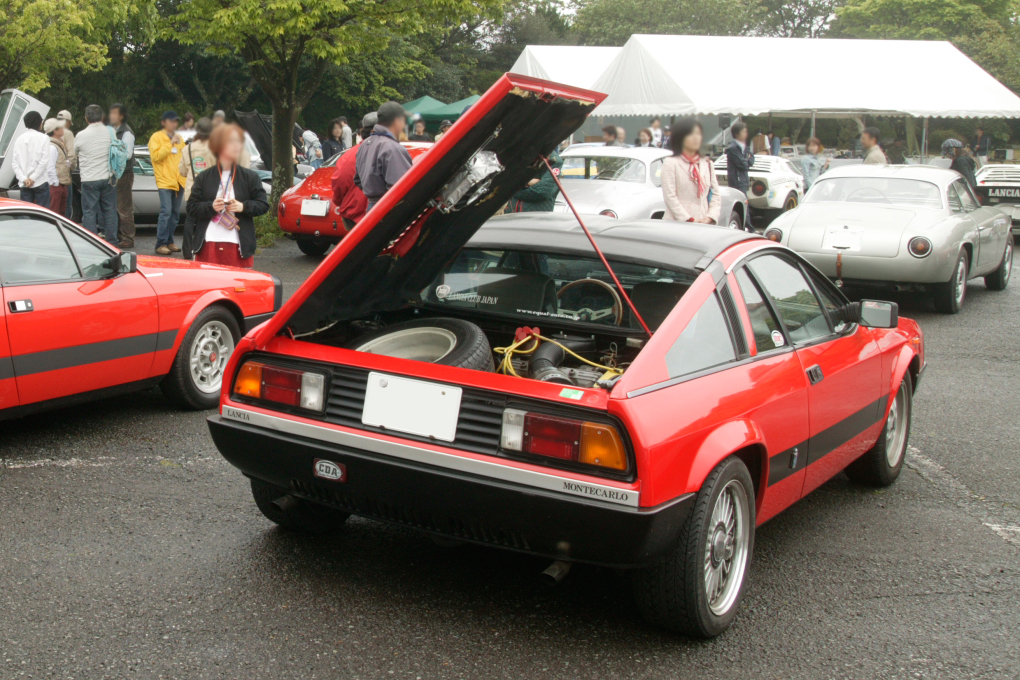 Lancia monte