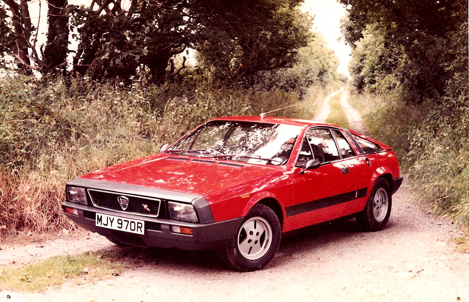 Lancia monte