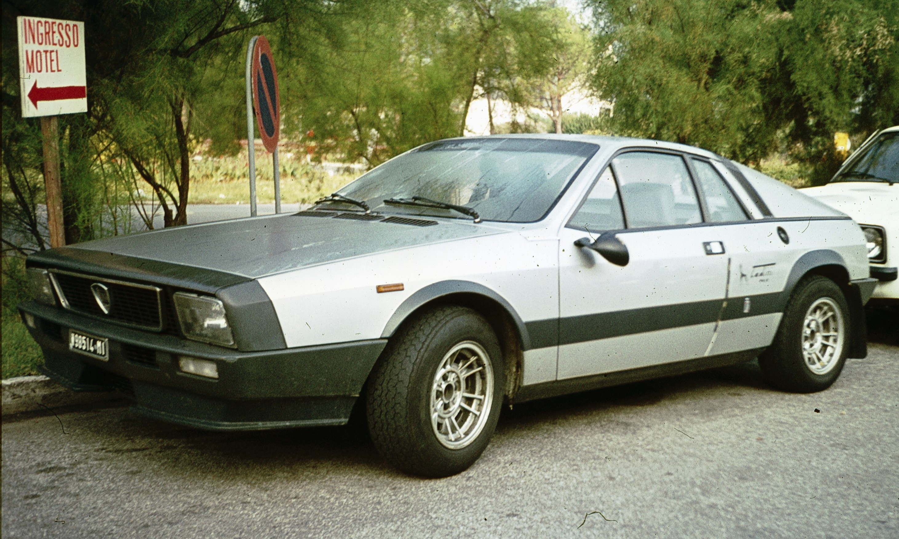 Lancia monte