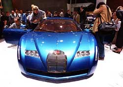 Bugatti chiron