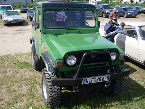 Daihatsu Wildcat