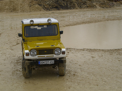 Daihatsu Wildcat