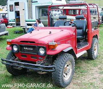 Daihatsu Wildcat