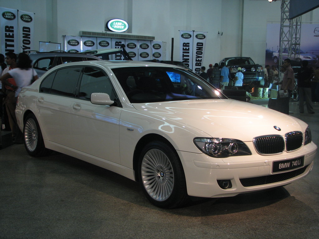 Bmw li