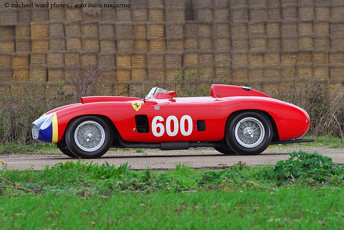 TopWorldAuto >> Photos of Ferrari 290 - photo galleries