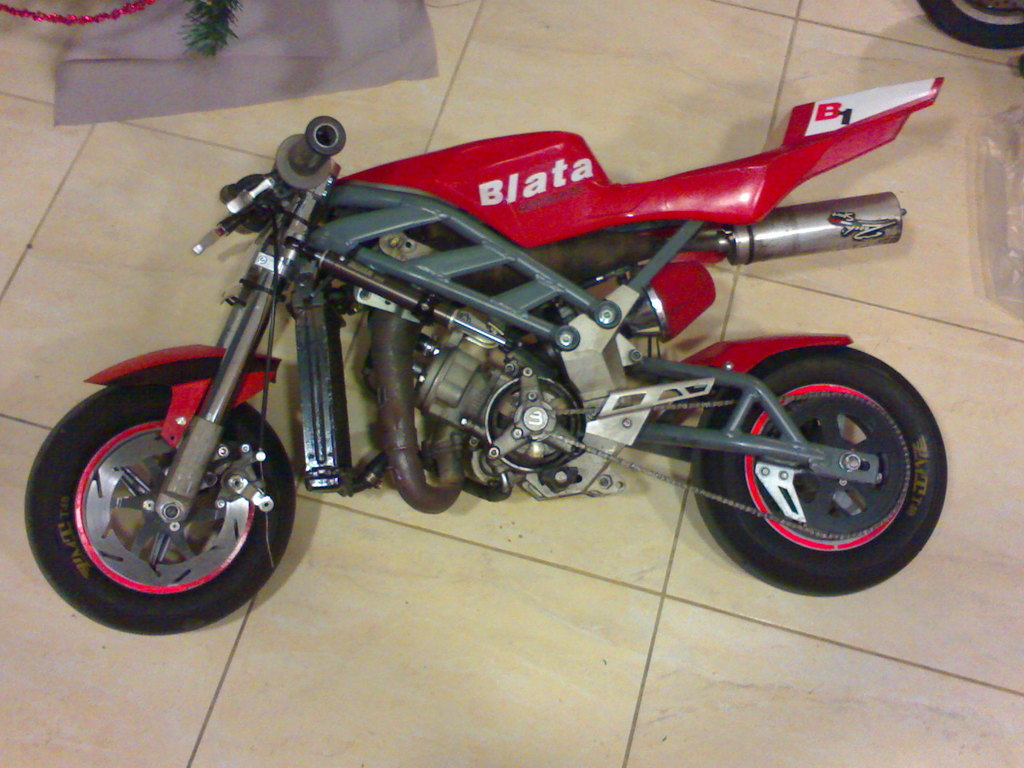 Blata Origami b1 Replica