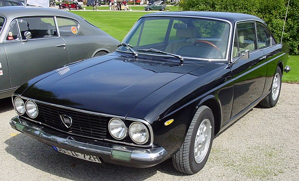 Lancia 2000