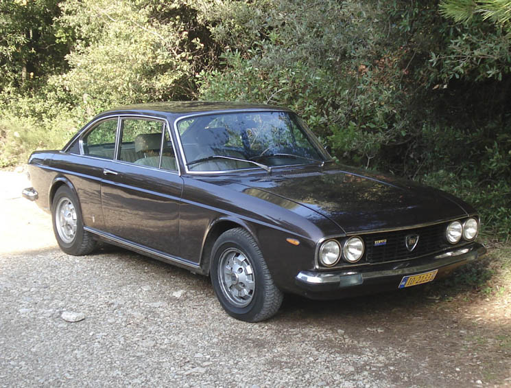 Lancia 2000