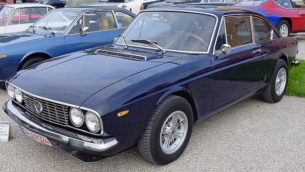 Lancia 2000