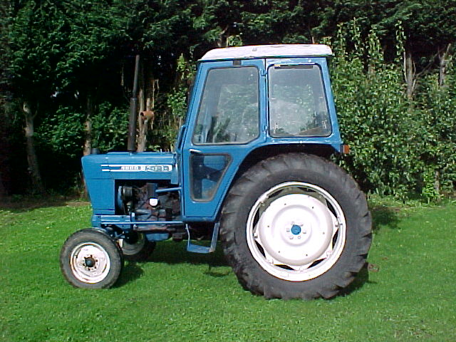 Ford 4600