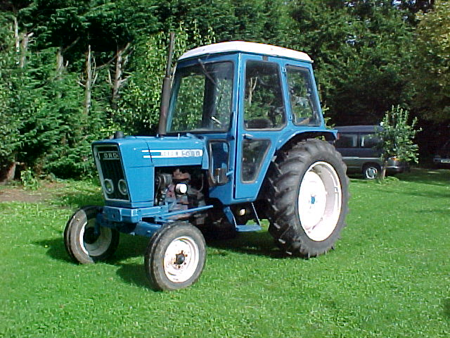 Ford 4600