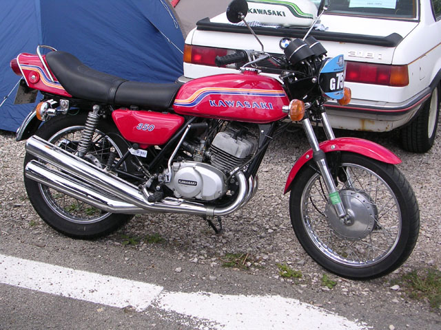 Kawasaki s