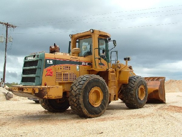 Kawasaki loader