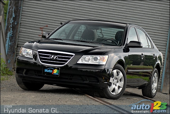 Hyundai gl