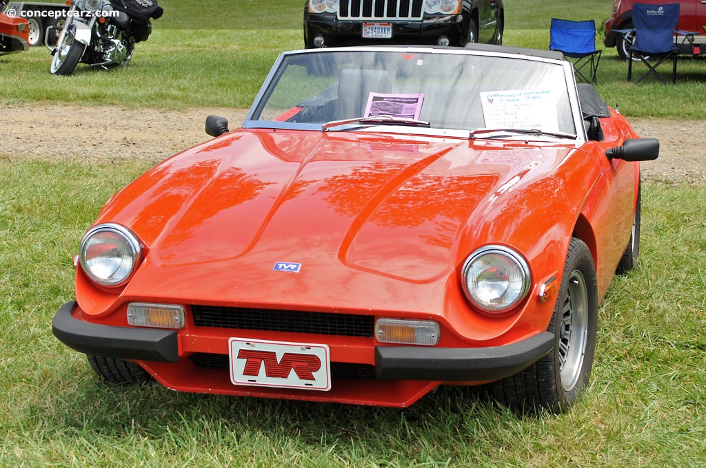 Tvr 3000s