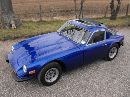 Tvr 3000s